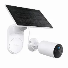 Camara Kit | Tp Link | Tapo C410 Kit | Kit De Camara De Seguridad Con Energaa Solar